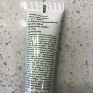 Bobbie brown foundation and origin lip balm